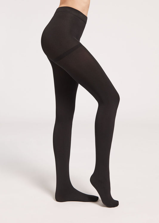 Matt Thermal Opaque Tights