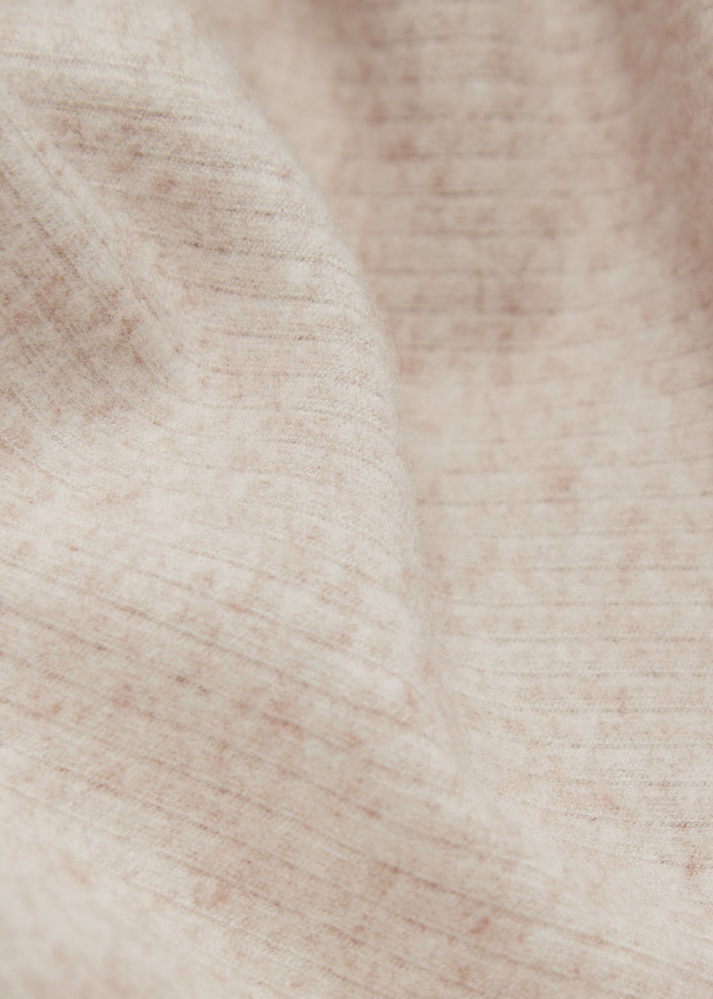 Palazzo Trousers with Cashmere