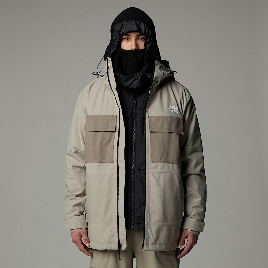 Men's Fourbarrel Triclimate 3-in-1 Jacket