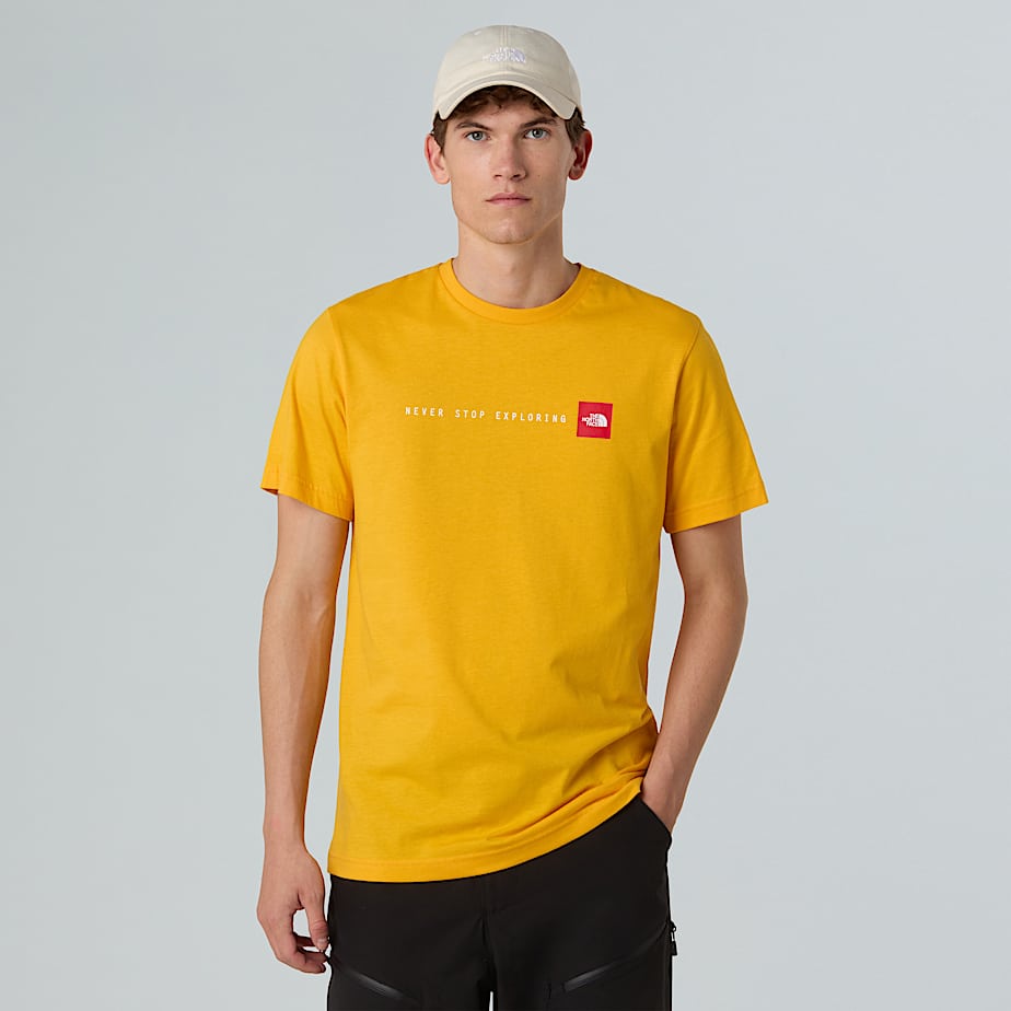 Men's Never Stop Exploring T-Shirt