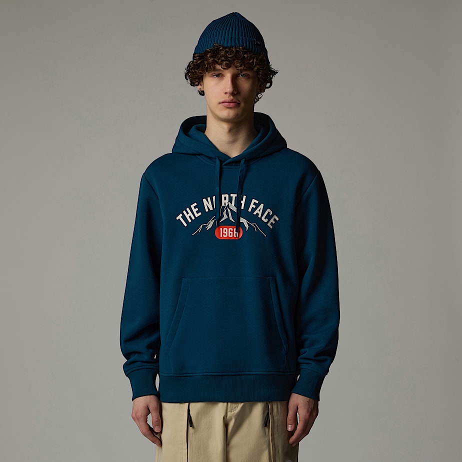 Men's Varsity Graphic Hoodie