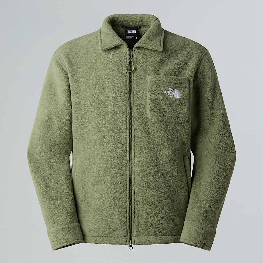 Unisex Dirus Overshirt Jacket