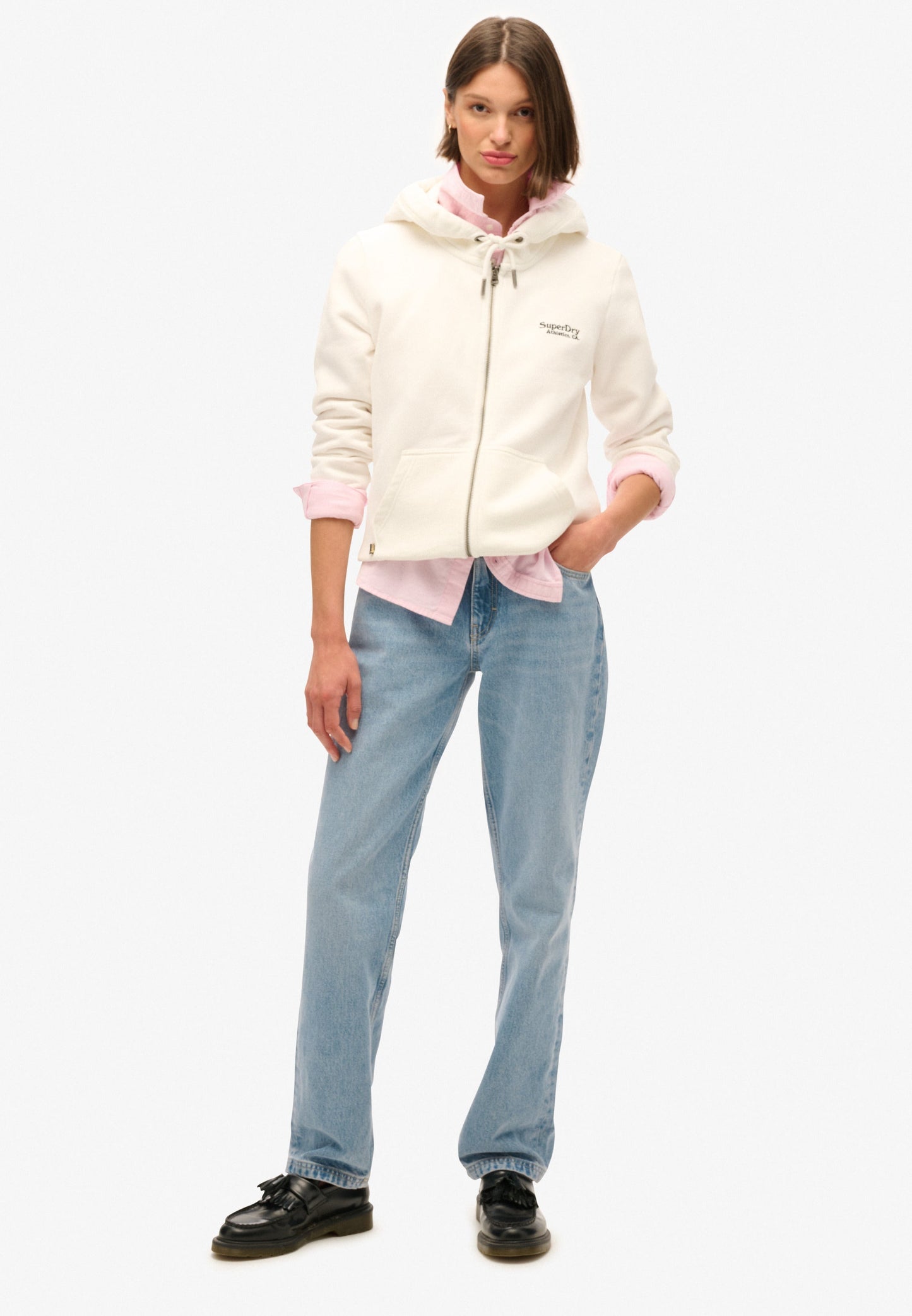 Zip Hoody