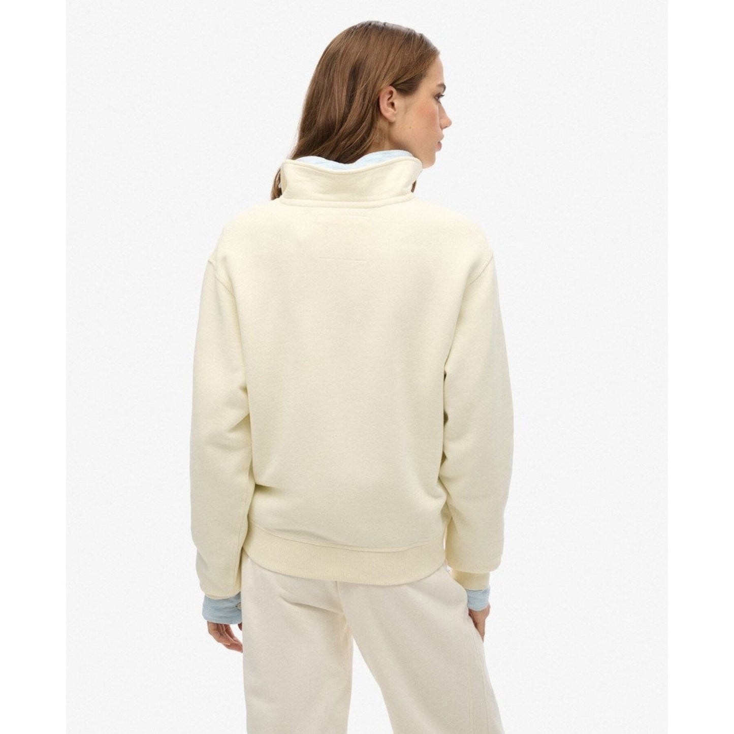 Athletic Essentials Collared Half Zip