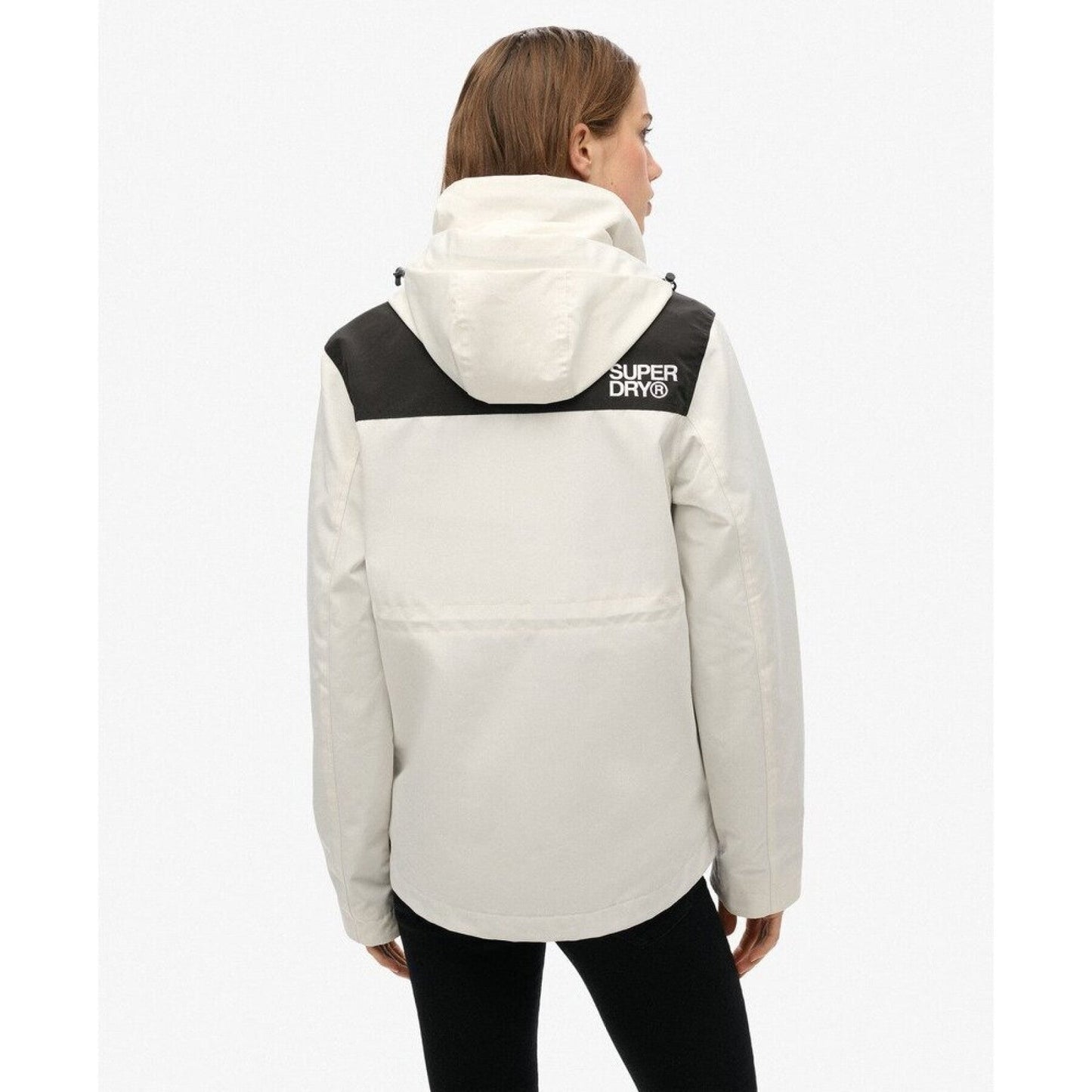 Colour Block Ultimate Windbreaker Jacket