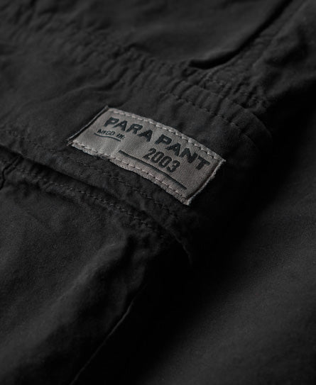 Vintage Baggy Parachute Pants