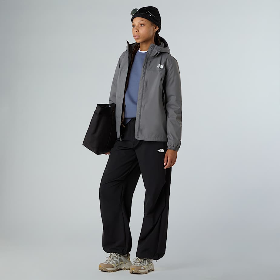 Women's Woven Loose Trousers