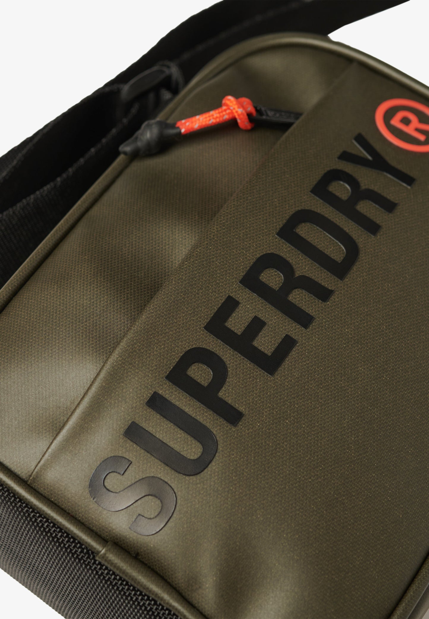 Tarp Cross Body Bag