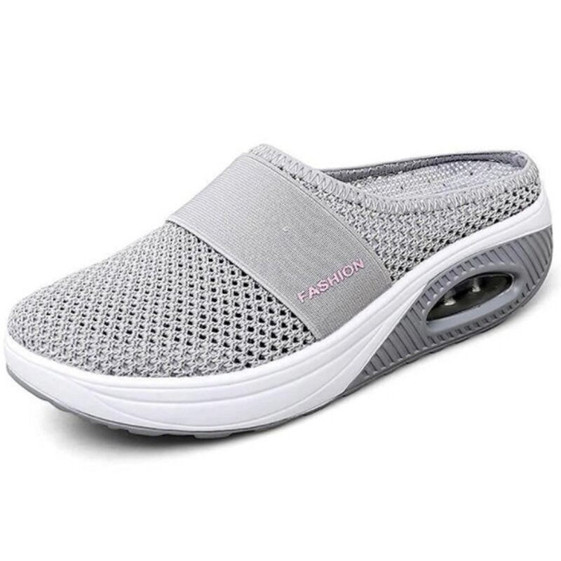 🔥Letzter Tag 49% Rabatt - Luftkissen Slip-On Orthopädische Diabetiker-Gehschuhe