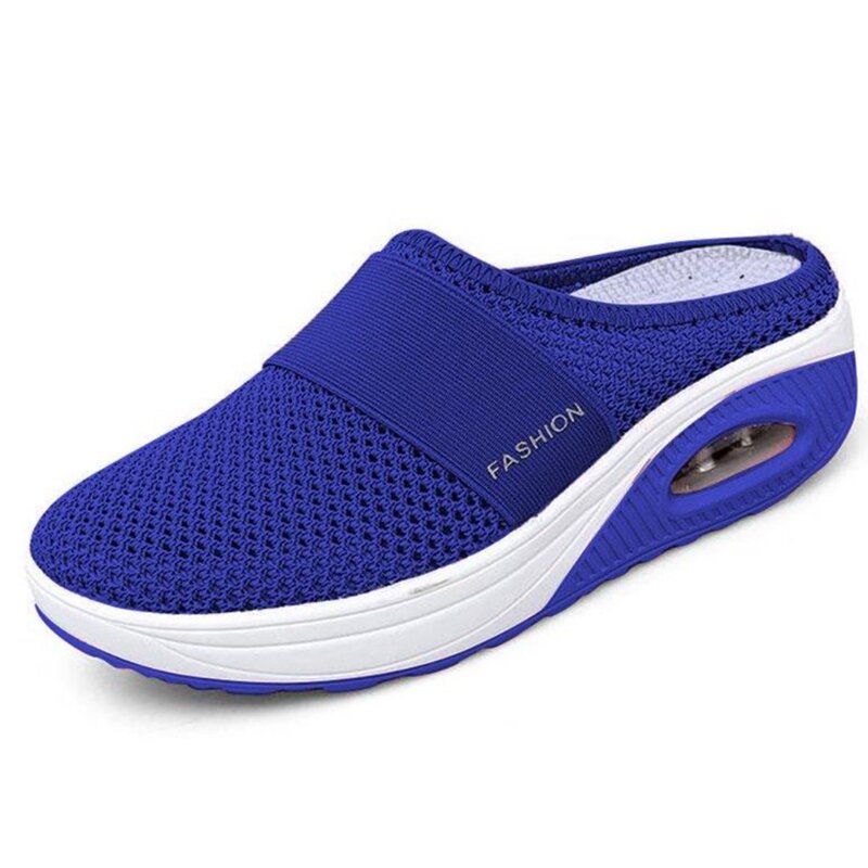 🔥Letzter Tag 49% Rabatt - Luftkissen Slip-On Orthopädische Diabetiker-Gehschuhe