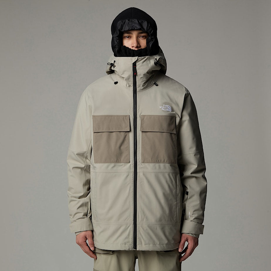 Men's Fourbarrel Triclimate 3-in-1 Jacket